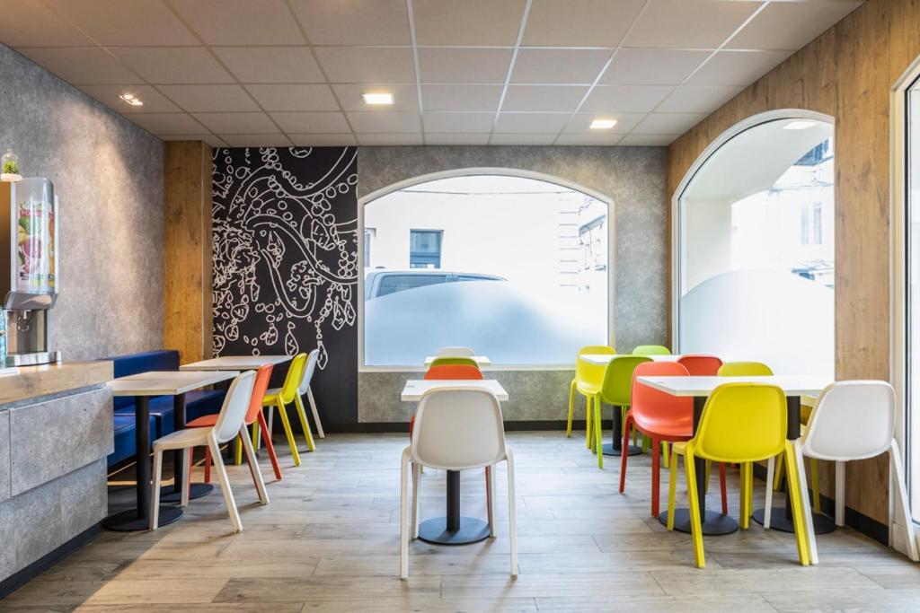 Ibis Budget Compiegne Centre-Ville Exterior foto
